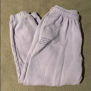 Call Her Daddy Sweatpants